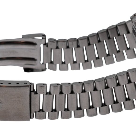 Vintage Men's 37mm Tag Heuer 2000 Series Quartz Chronograph Watch Ref 273.006/1! - Picture 8 of 10